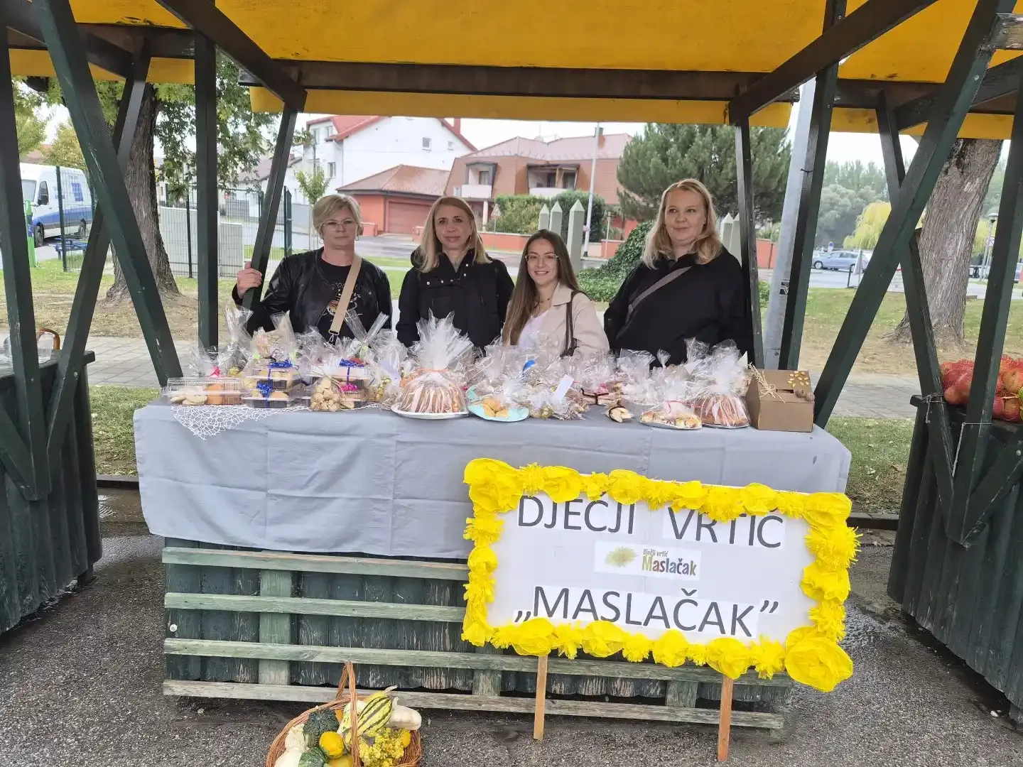 Dječji tjedan u našem vrtiću