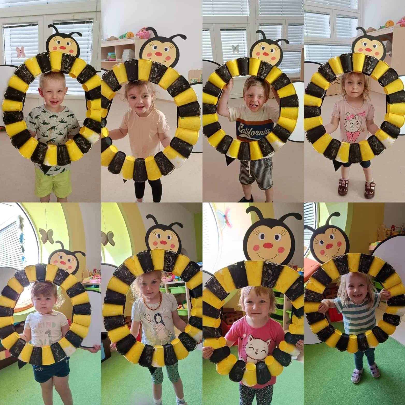 Aktivnosti ” Ribica” u svibnju
