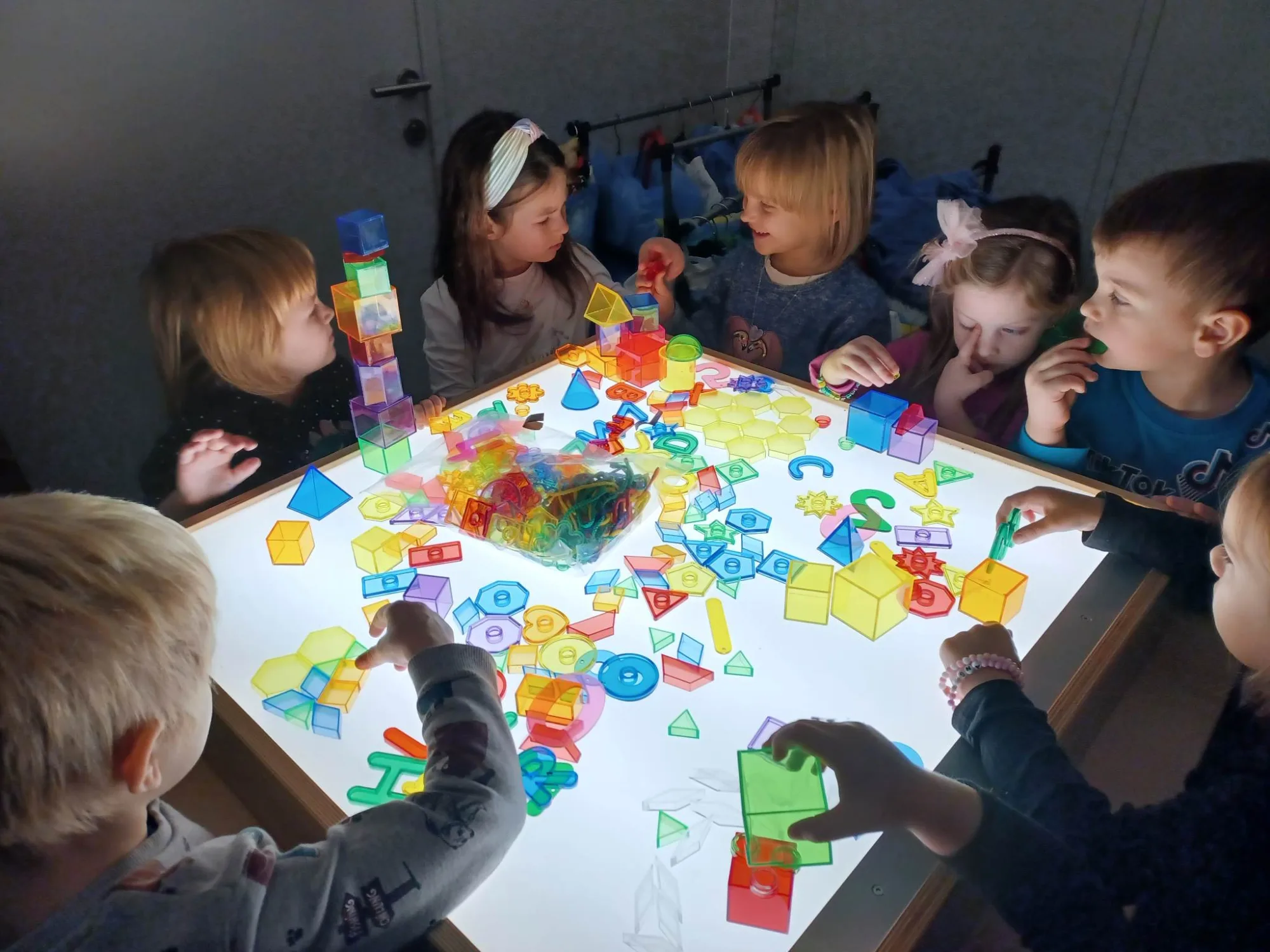 Siječanj u Montessori skupini “Sovice”